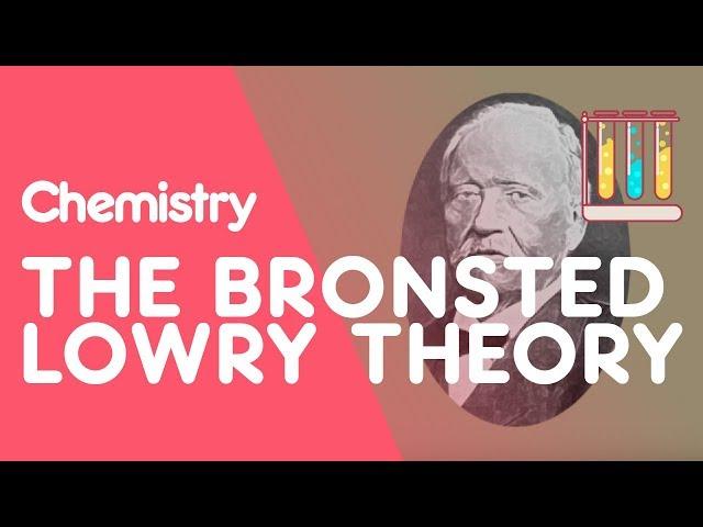 What Is The Bronsted Lowry Theory | Acids, Bases & Alkali's | Chemistry | FuseSchool
