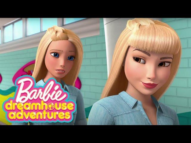 Злая сестра-близнец Барби?   | Barbie Dreamhouse Adventures | @BarbieRussia 3+
