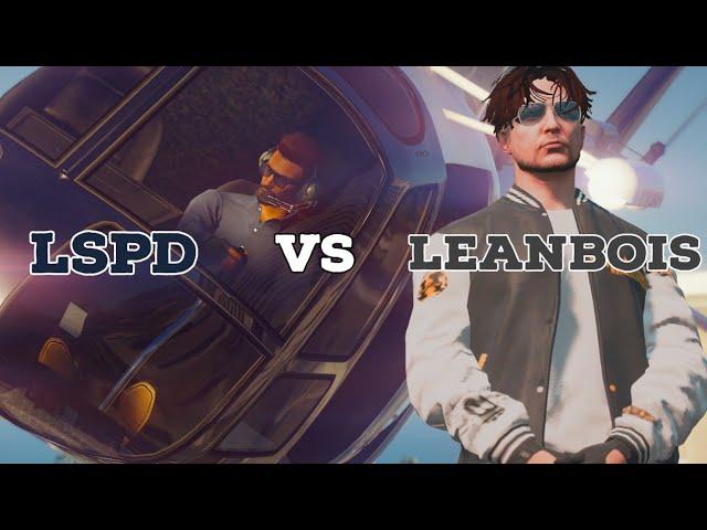 LSPD Vs LeanBois (SVRP)