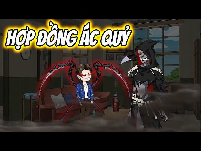 Hợp Đồng Ác Quỷ | KK VietSub