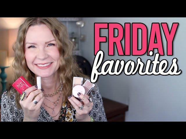 Friday Favorites & Fooeys 6-7-24 Pixi, ELF, Benefit, Etc | LipglossLeslie