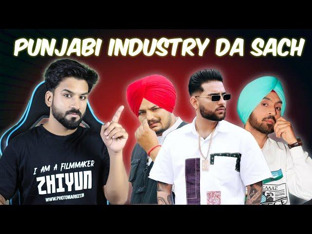 HIDDEN TRUTH of PUNJABI MUSIC INDUSTRY | Fake Views | Controversies | AMAN AUJLA (EP:01)