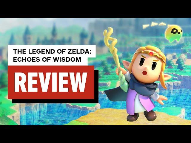 The Legend of Zelda: Echoes of Wisdom Review