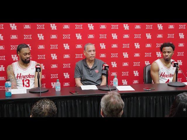 POSTGAME – vs BYU (Jan. 4, 2025)