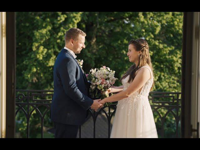 Pavlína & Petr | Zámeček Petrovice