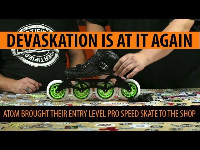 This Speed Skate is the Game Changer Junior Skaters Are Looking For