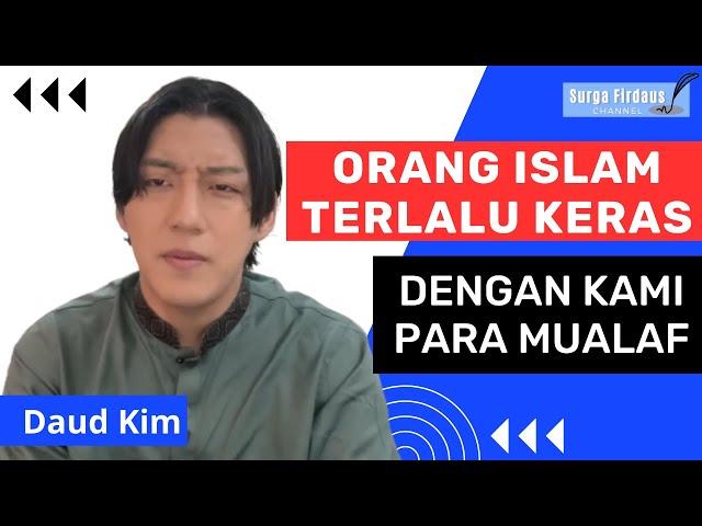 Alasan Mengapa Youtuber Mualaf Korea Murtad