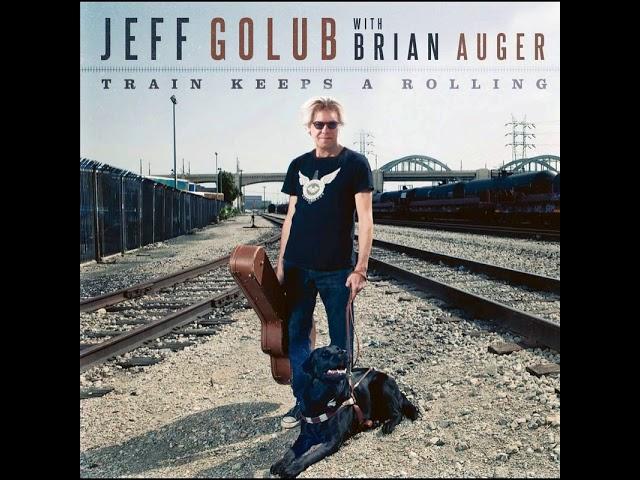 Jeff Golub With Brian Auger - The Cat (2013)
