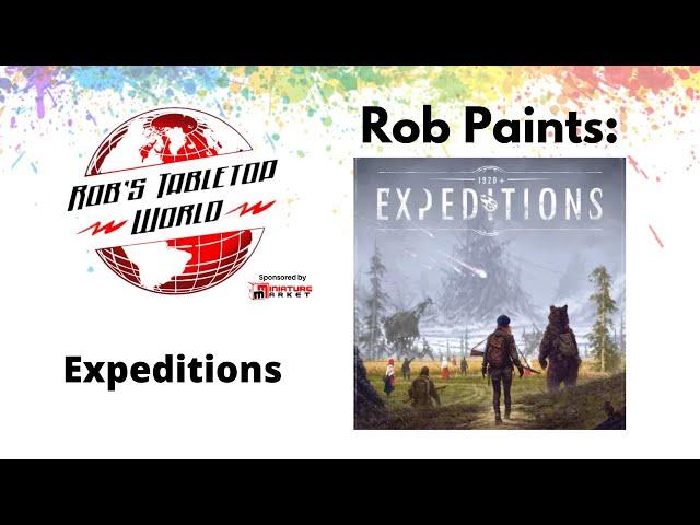 Rob Paints Expeditions : Why This Is So Worth Painting!