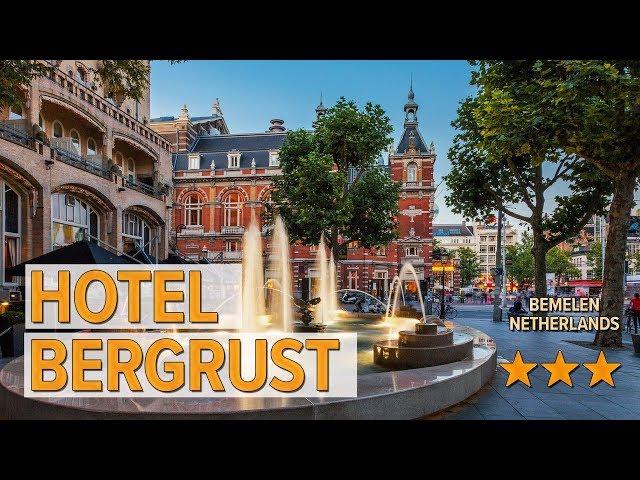 Hotel Bergrust hotel review | Hotels in Bemelen | Netherlands Hotels