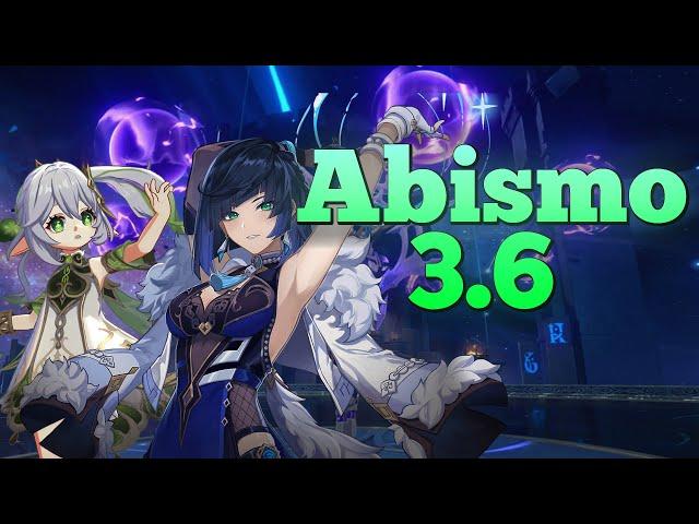 Me PASO El ABISMO Con Una MANO - Un F2P en el Abismo |GENSHIN IMPACT|