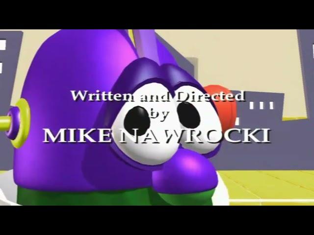 VeggieTales: Dave And The Giant Pickle: End Credits