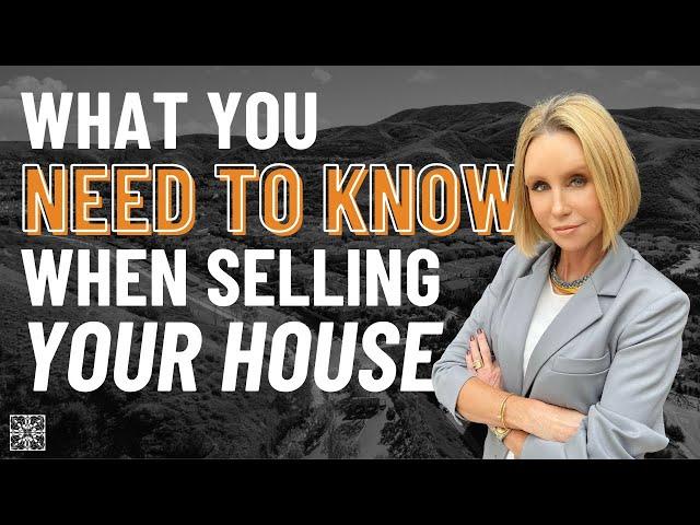 What to know when selling your house! Audra Lambert