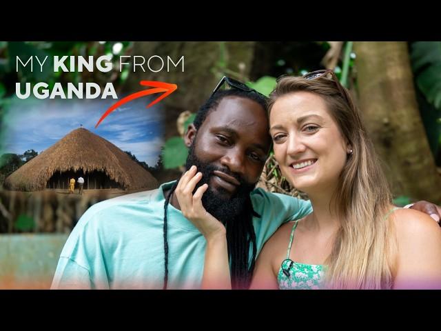 British Woman Married to African Man in the Village - Love Story  (Episode 26) @TheLarters