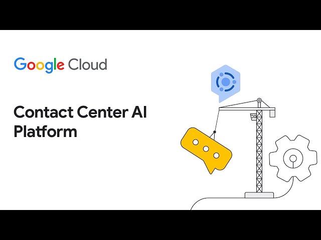 Contact Center AI Platform Explainer Video