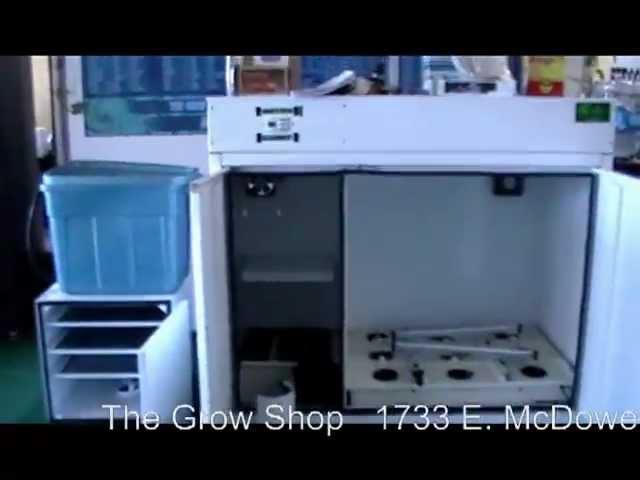 Used Bloom Box @ The Grow Shop