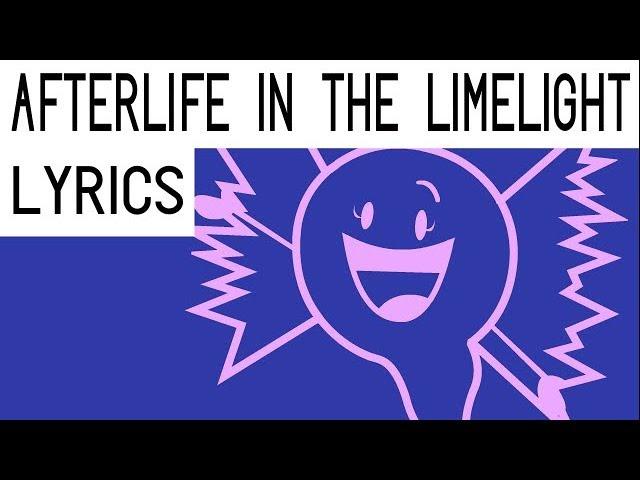 "Afterlife in the Limelight" [Extended Version]  - Lyric Video [Inanimate Insanity Vol. 1]