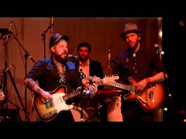 Nathaniel Rateliff and the Night Sweats - I Need Never Get Old (Live)