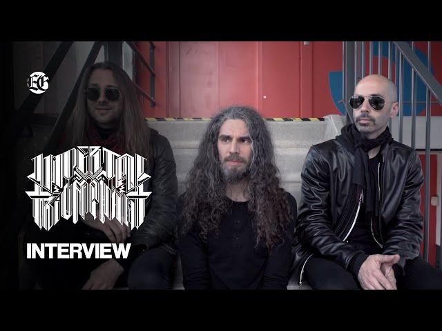 IMPERIAL TRIUMPHANT - Evil Greed Interviews