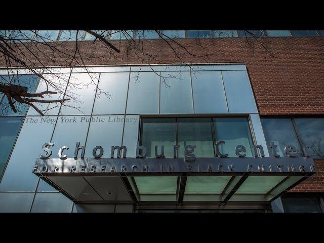 Progress Maker Stories, The Schomburg Center | Presented by Citi