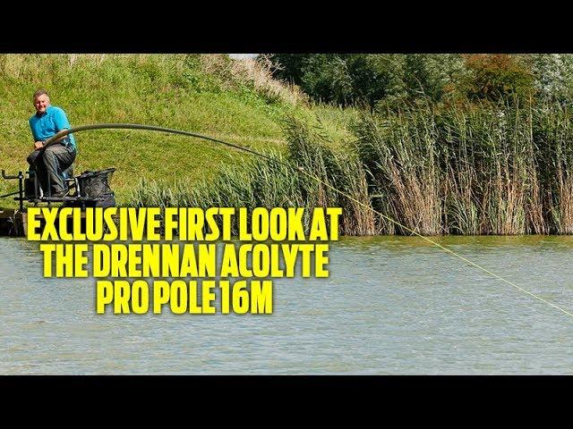 Drennan Acolyte Pro Pole 16m