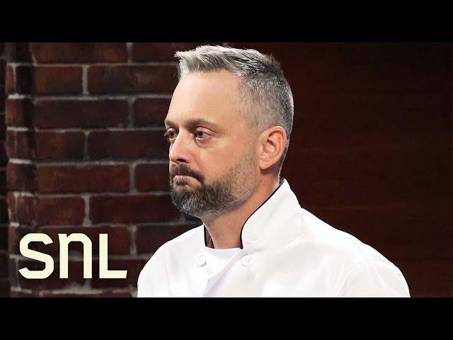 Chef Show - SNL