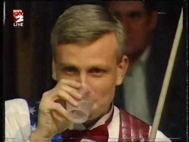 Mosconi Cup 1995 Ortman/ Storm Vs Hunter/ Wilson 15 13