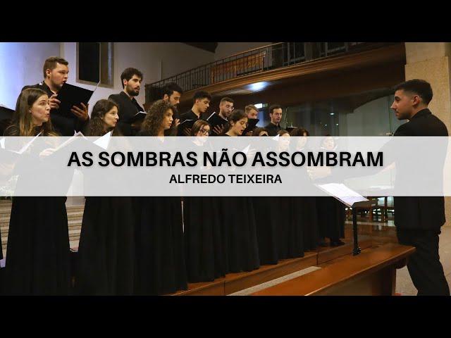 As sombras não assombram - A. Teixeira