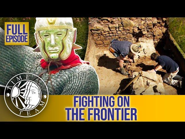 Fighting on the Frontier (Drumlanrig, Dumfries and Galloway) | Series 12 Episode 4 | Time Team