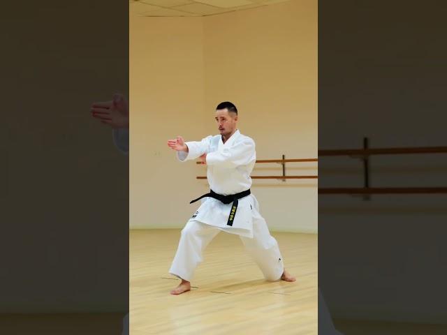 KANKU DAI | Shotokan Karate Kata 