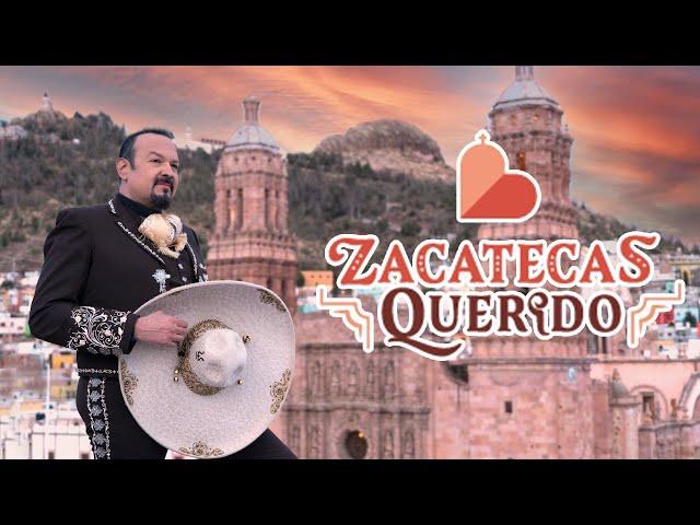 Pepe Aguilar - Zacatecas Querido