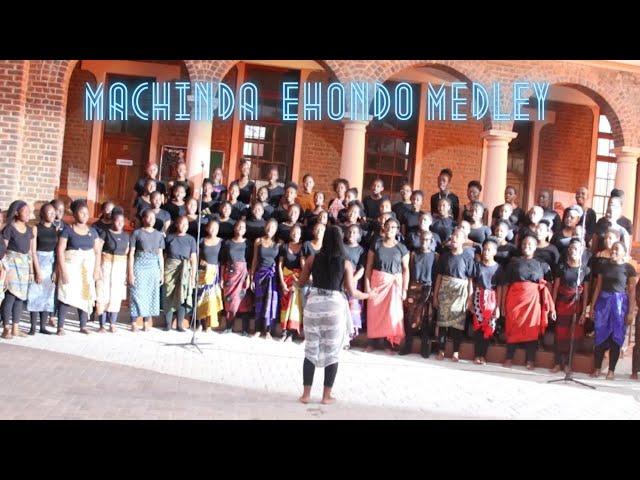 Machinda ehondo medley - CASSA CHOIR 2022