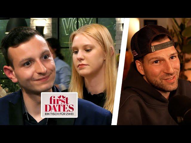 DAS INTERESSE AN IHR IST GROSS!  First Dates 