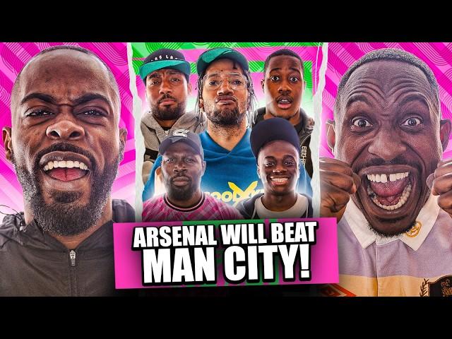 CAN ARSENAL BEAT CITY? | FILTHY @ FIVE