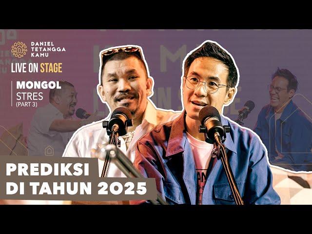 Prediksi Mongol Tentang Rencana Sekte Satanic di Tahun 2025 #Part3 - Daniel Tetangga Kamu