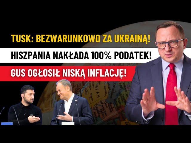 Polska Bezwarunkowo za Ukrainą? Co Tusk Obiecał Zełeńskiemu po Szczycie NATO?