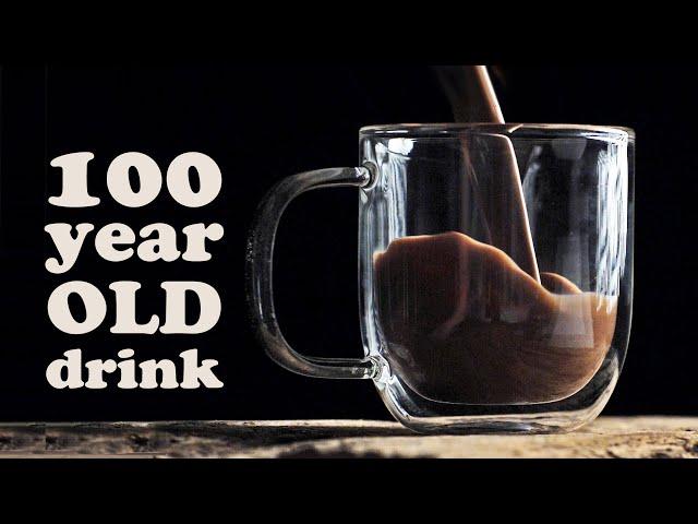 100-year-old drink makes you LIVE longer? | How To Cook That Ann Reardon