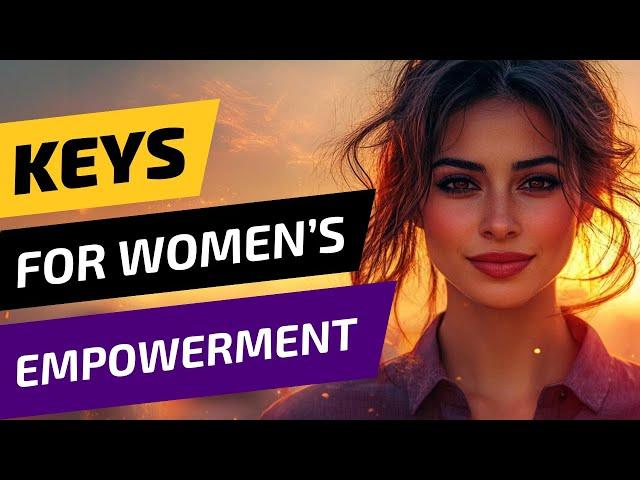 Step into Your Power: Empowerment Tips Every Woman Should Know