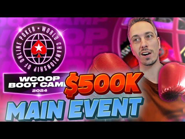 Deep in MAIN EVENT for $76,000️ Poker Highlights