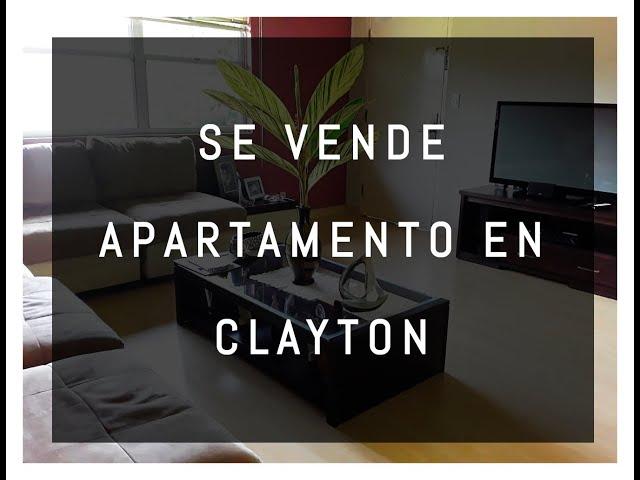 Se Vende Hermoso Apartamento en Clayton