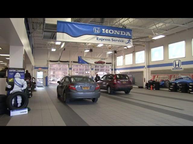 Mohawk Honda Virtual Tour