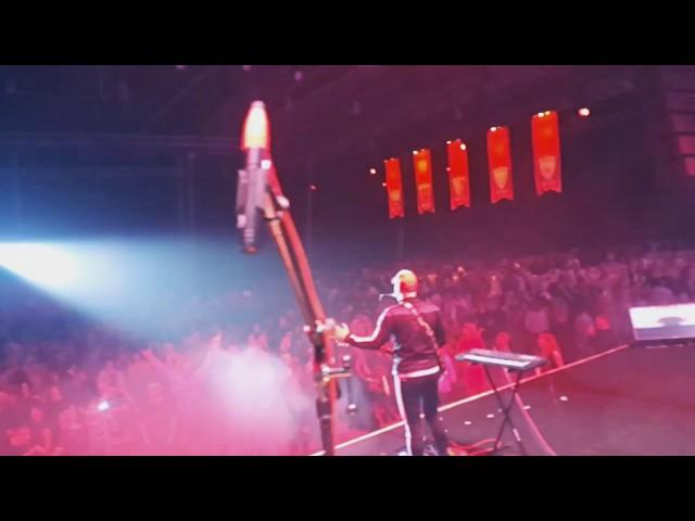 Кавер группа на корпоратив (Cover band for corporate event) Mercedes Dance - X5RetailGroup (2017)