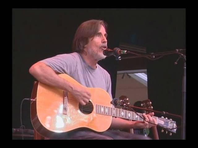 Jackson Browne & David Lindley - Take It Easy