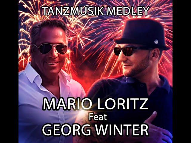 Mario Loritz Feat Georg Winter Tanzmusik Medley