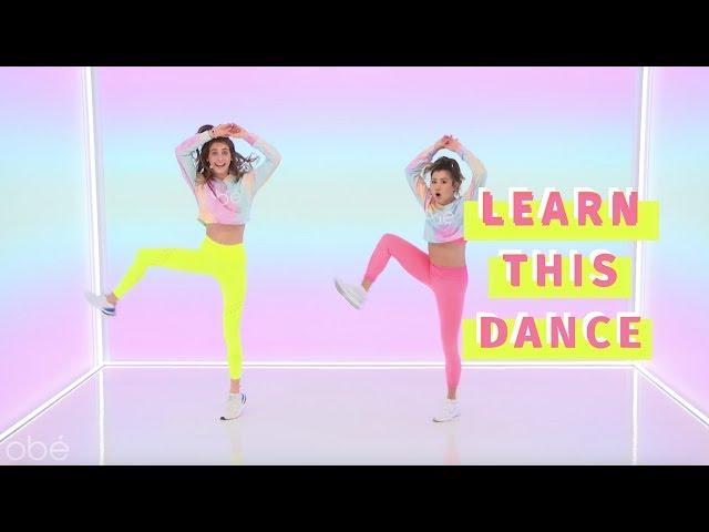 20-Minute Hip-Hop Dance Class | LEARN A DANCE WITH ME!