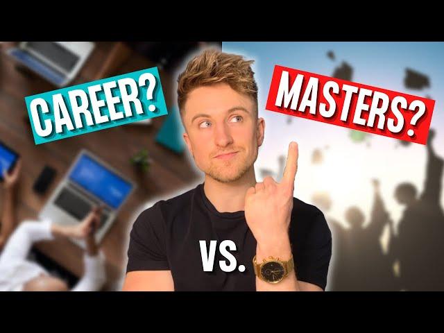 Should You Do a Master's Degree UK (PROS & CONS)