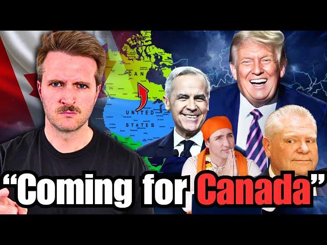 Week recap: Trumps Message to Canada, Carneys Horrible Deals, Finance Problems Turn DEADLY!