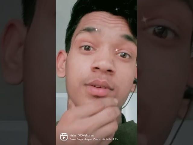 Vishal Sharma ji 