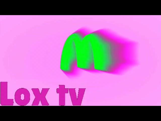 (RQ) McDonald's Ident 2014 Effects (Sponsored By Rick Roll With 42 Random Effects) in G-Major 25