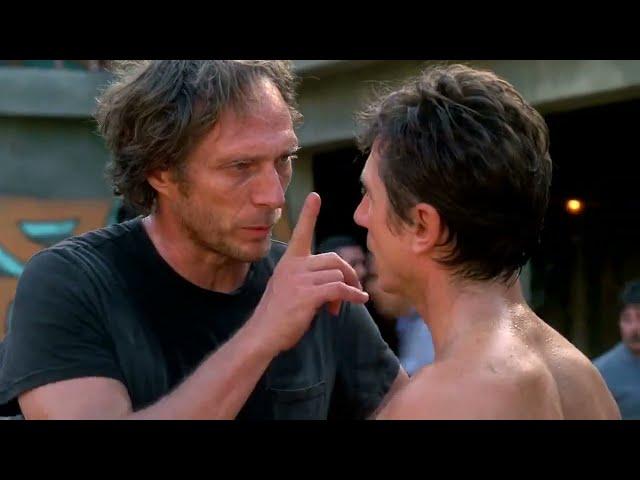 Prison Break S03E05; Alex Mahone epic